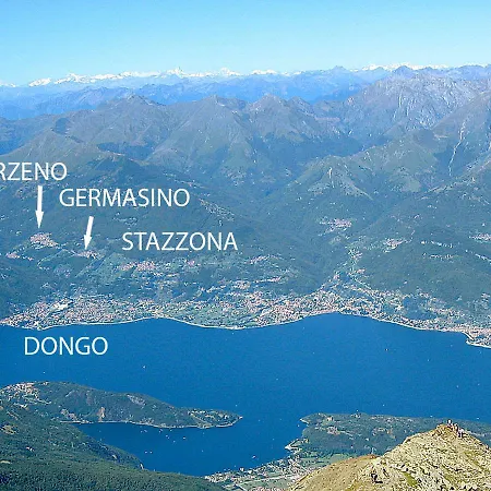 Apartment Vigna Del Lago 122s *